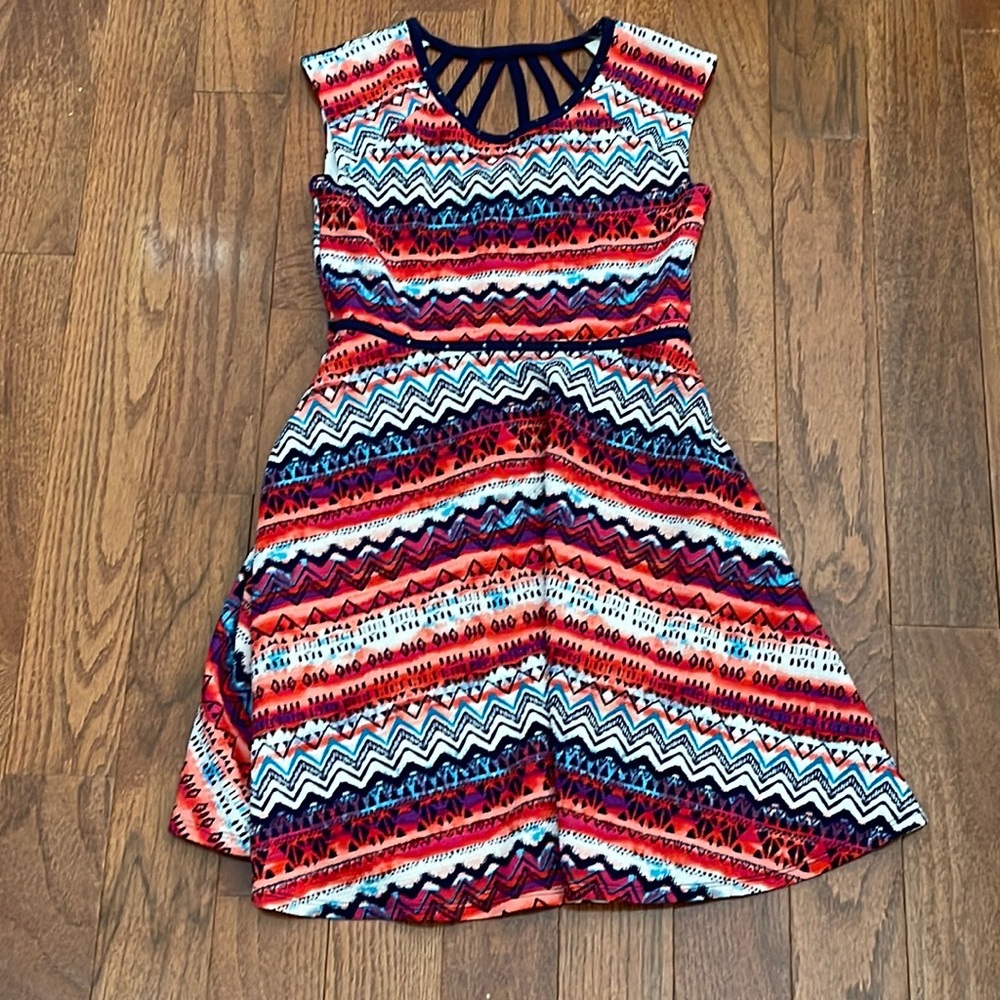 Speechless Dress